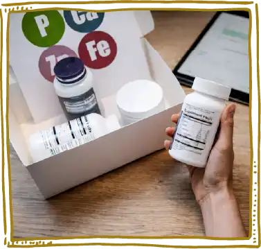 NUTRACEUTICAL & SUPPLEMENTS